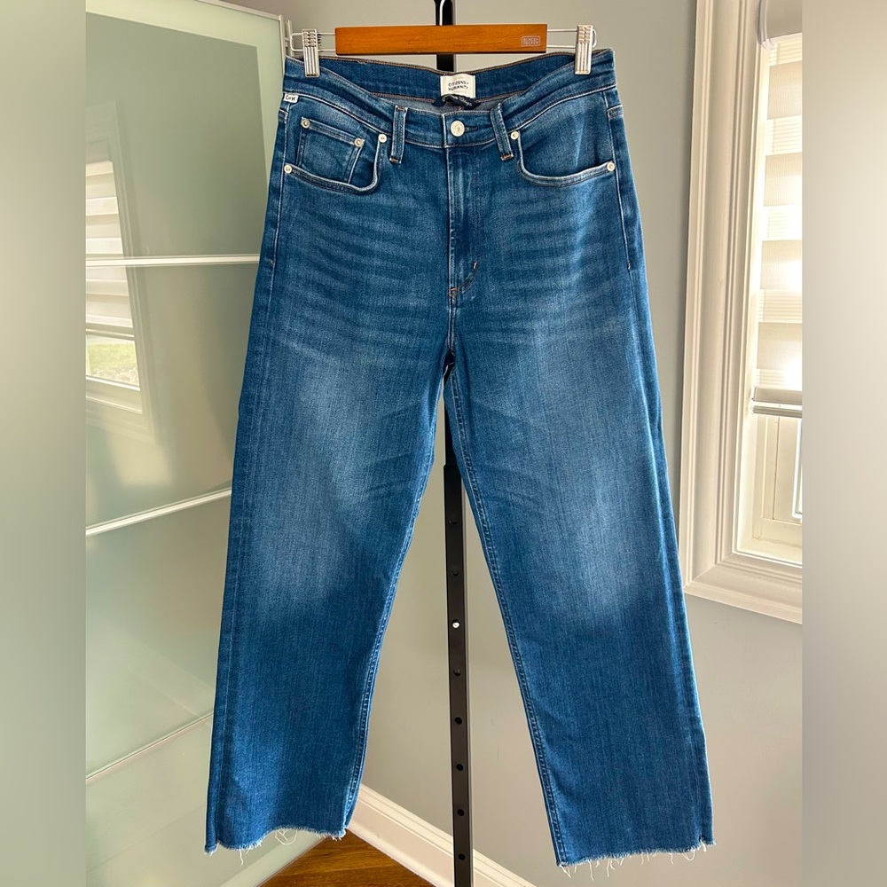 Citizens of Humanity Palma Straight Jeans - Picture 2 of 4